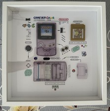Quadro Game Boy Color con