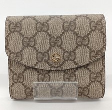 Portafoglio Gucci GG Supreme