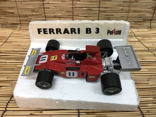 Polistil modellino ferrari - polistil,