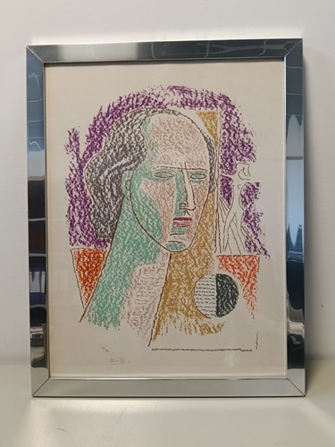 Mario tozzi autoritratto - mario, tozzi,