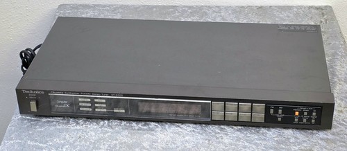 Technics s505 - technics, st-s505