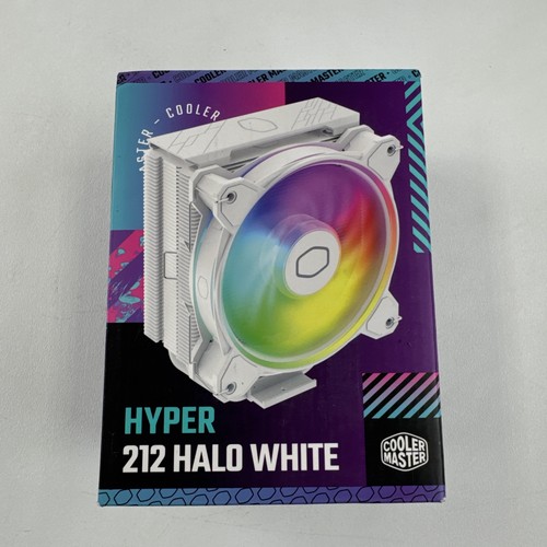 Cooler master hyper 212 - hyper, halo
