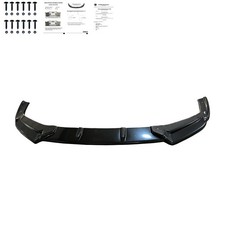 Splitter anteriore per AUDI