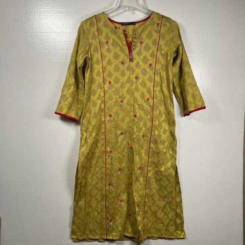 Generation basic indian kurta - indian,