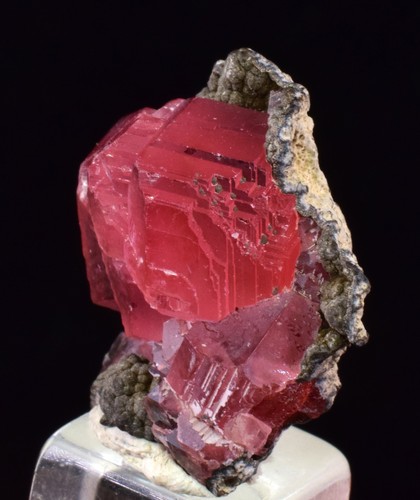 Cristalli di - 2,1, cm