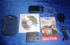 Panasonic Lumix FT30 -16,1