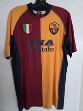 AS Roma 2001/02 Scudetto Third