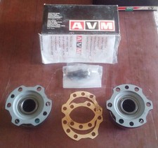 AVM 455 COPPIA MOZZI RUOTA