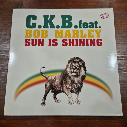 Bob marley sun is - lp,
