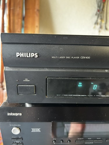 Philips cdv400 lettore - philips,
