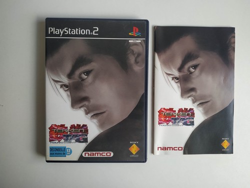 Tekken tag tournament - tag,