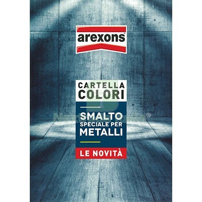 1pz cartella colori vernice - 1pz,