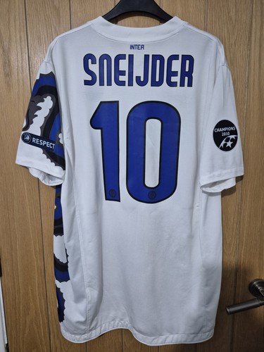 Maglia trasferta inter - da,