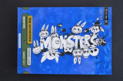 Monsters pr 39 99 - monsters, tc