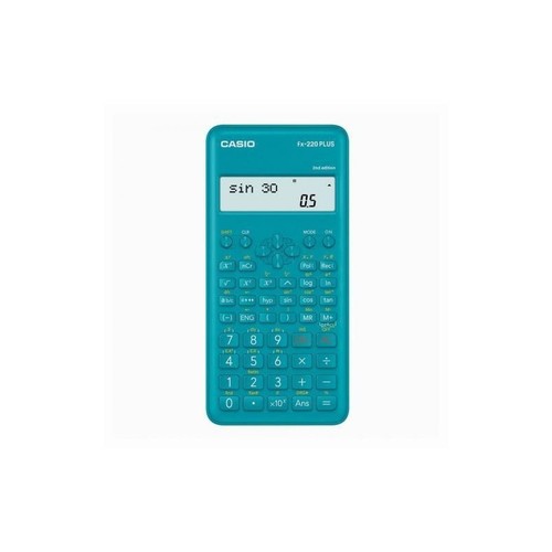 Casio fx220 plus - casio, 2