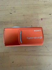 Sony Cyber-Shot Dsc-U20