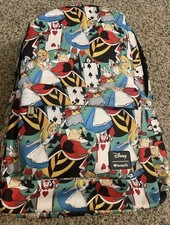 Zaino Loungefly Disney Alice