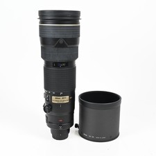 Nikon Nikkor AF-S 200-400 mm f4 G ED VR obiettivo AFS *AF inutilizzabile #612