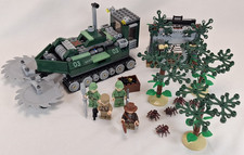 Lego Indiana Jones 7626 Jungle