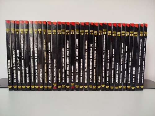 Dylan dog super book - dylan,