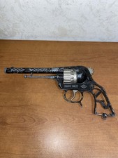 PISTOLA GIOCATTOLO Ringo Colt Mod.1877 VINTAGE MONDIAL Anni 60