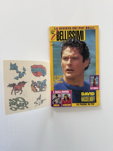Bellissimi - n., (1993)