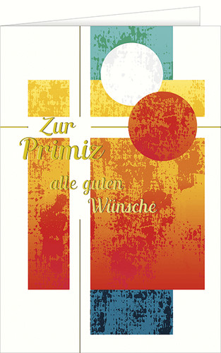 Biglietto auguri primiz con - di,
