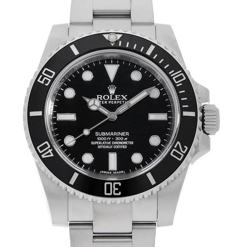 Rolex submariner date - rolex,