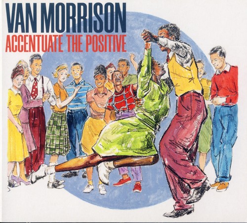 Van morrison accentuate the - van,