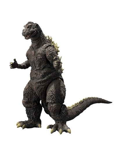 Monsterarts godzilla 1954 - godzilla,
