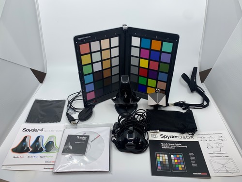Datacolor spyder4 elite - datacolor,