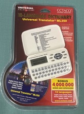 Ectaco Traduttore Elettronico