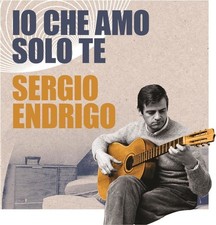 Vinile Sergio Endrigo - Io Che
