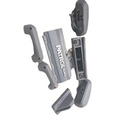 Cruscotto Plastiche Nissan Patrol Safari