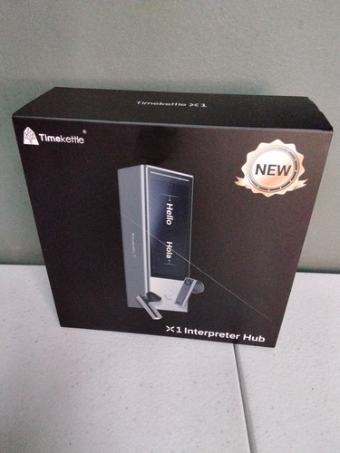 Timekettle x1 ai - timekettle,