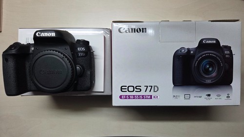 Canon eos 77d - eos,