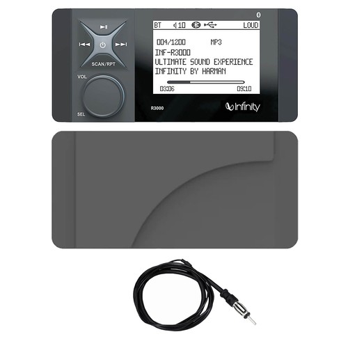 Infinity bluetooth marine - infinity,