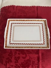 Vassoio Rettangolare Richard Ginori