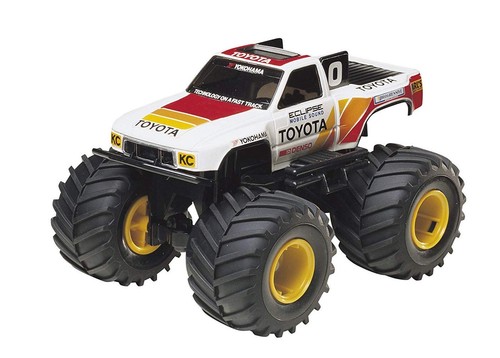 Wild mini 4x4 hilux - wild,