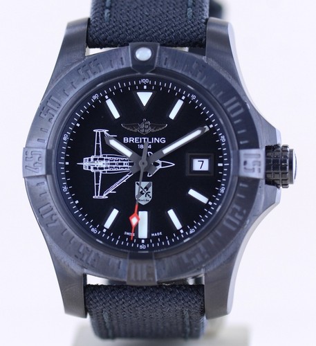 Orologio breitling avenger - avenger, ii