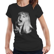 T-shirt donna semi aderente