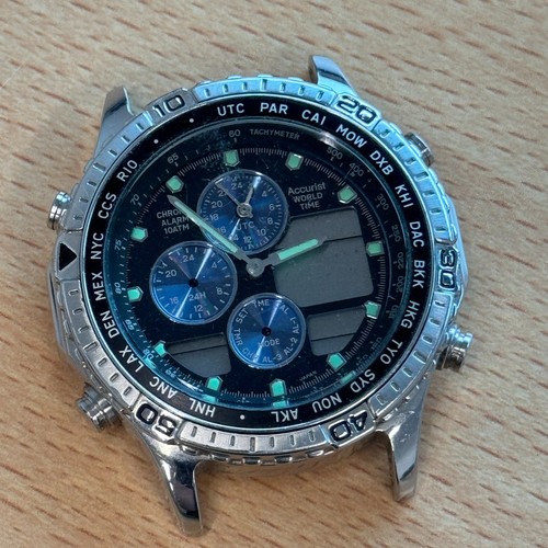 Accurist orologio cronografo - orologio,