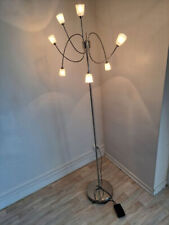 Ikea Kryssbo Piantana - 6 Luci - Dimmerabile - Metallo