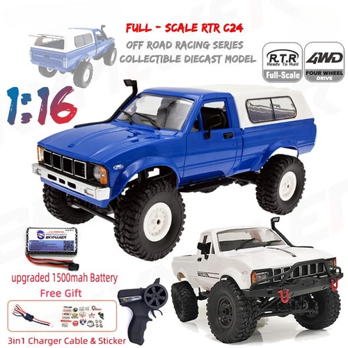 Auto 4g 4wd - auto, rock