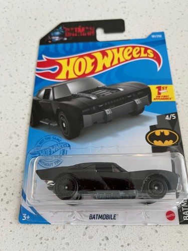 2021 hot wheels 181 batman - 2021,