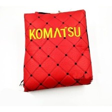 coprisedile escavatore per trattore Komatsu ammortizzato pala gommata bulldozer