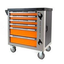 Carrello porta attrezzi - , con