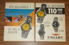 Rara Pubblicità Vintage