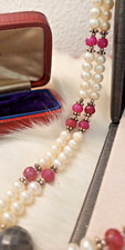 Splendida Parure Collana +