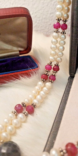 Splendida parure collana - splendida,